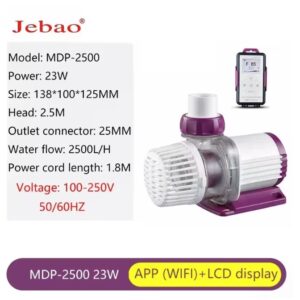 Підйомна помпа Jebao MDP-2500